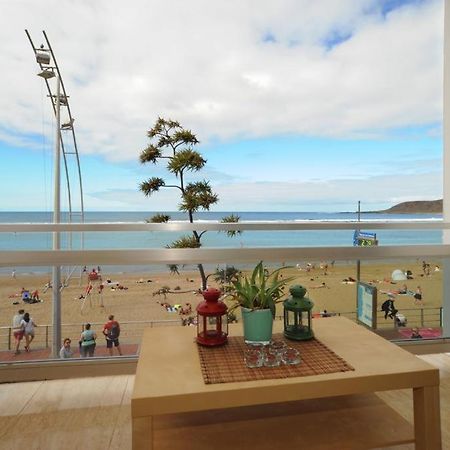 El Rincon De Ines Frente A La Playa Apartment Las Palmas de Gran Canaria Ngoại thất bức ảnh