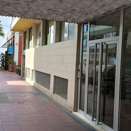 El Rincon De Ines Frente A La Playa Apartment Las Palmas de Gran Canaria Ngoại thất bức ảnh