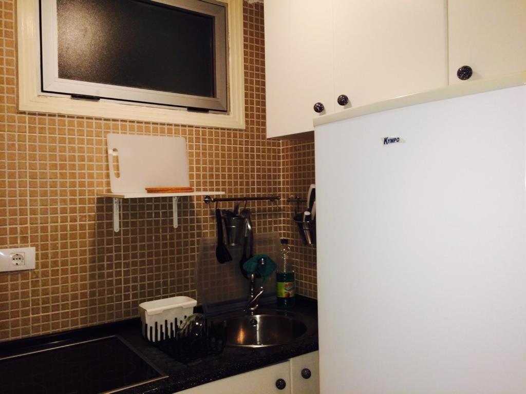 El Rincon De Ines Frente A La Playa Apartment Las Palmas de Gran Canaria Ngoại thất bức ảnh
