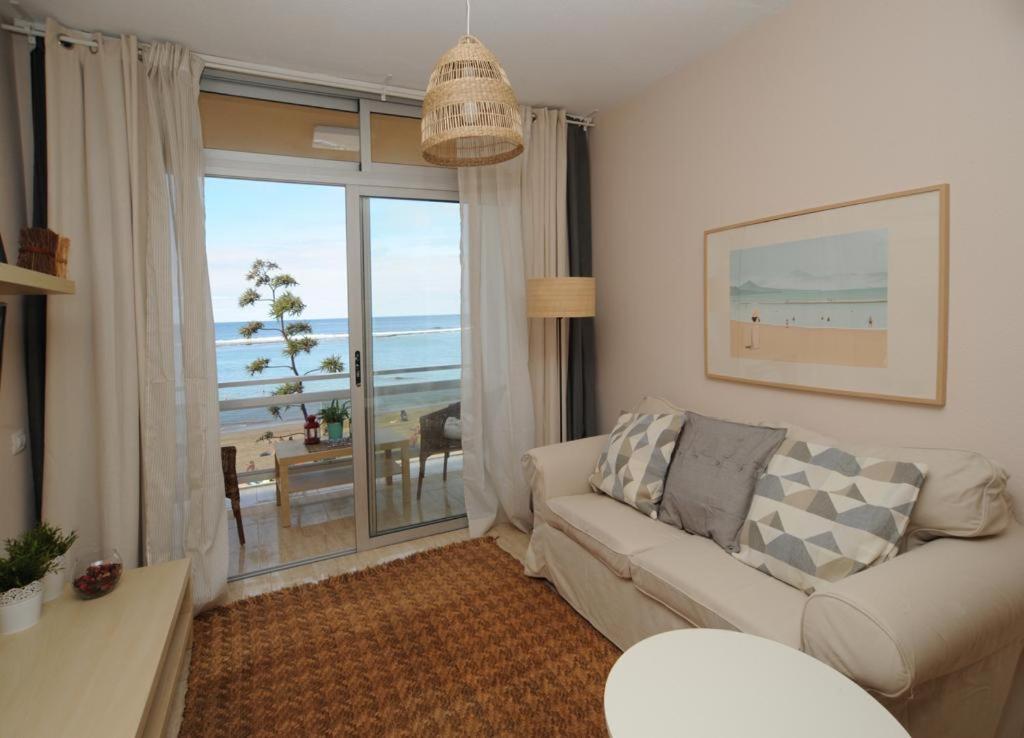 El Rincon De Ines Frente A La Playa Apartment Las Palmas de Gran Canaria Ngoại thất bức ảnh