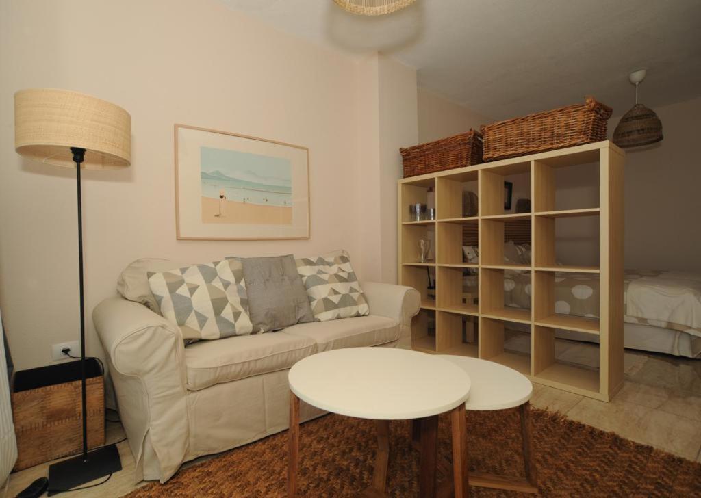 El Rincon De Ines Frente A La Playa Apartment Las Palmas de Gran Canaria Ngoại thất bức ảnh
