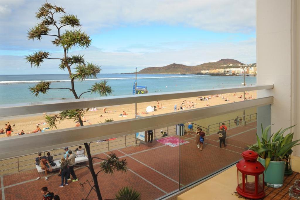 El Rincon De Ines Frente A La Playa Apartment Las Palmas de Gran Canaria Ngoại thất bức ảnh