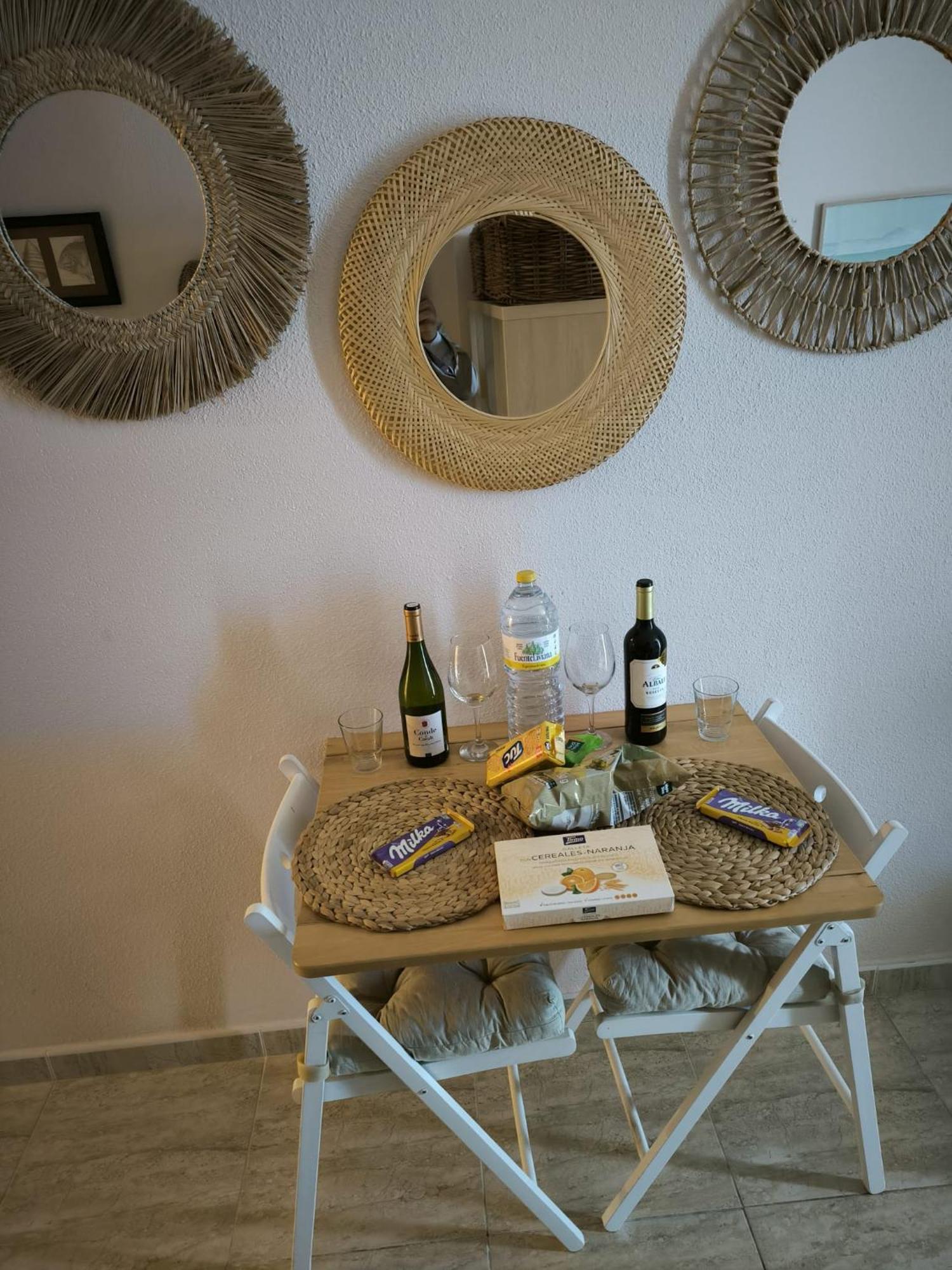 El Rincon De Ines Frente A La Playa Apartment Las Palmas de Gran Canaria Ngoại thất bức ảnh