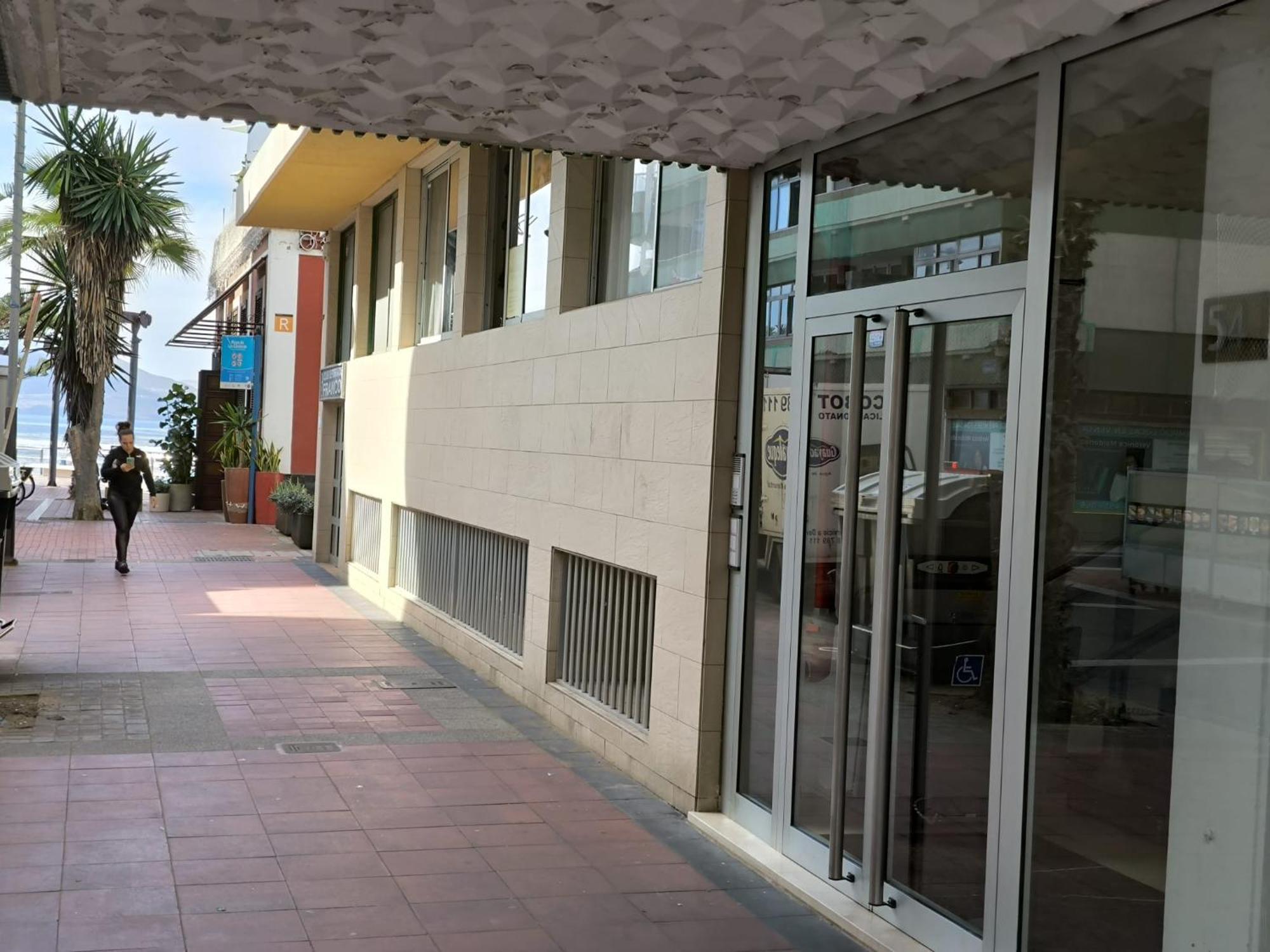 El Rincon De Ines Frente A La Playa Apartment Las Palmas de Gran Canaria Ngoại thất bức ảnh